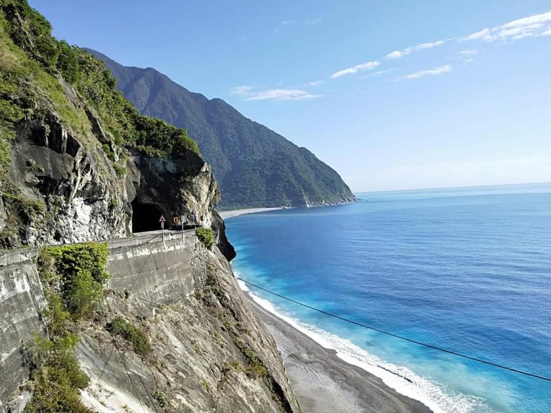 Hualien Seaside B&B المظهر الخارجي الصورة