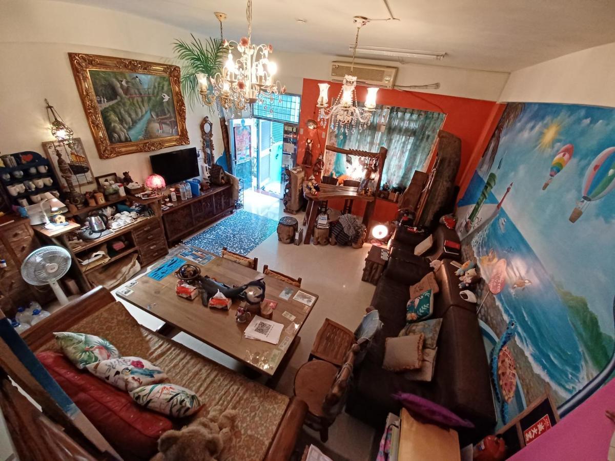 Hualien Seaside B&B المظهر الخارجي الصورة