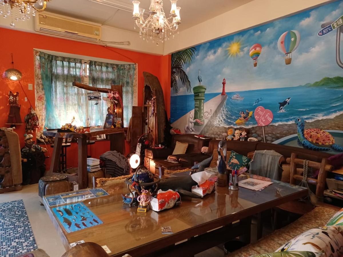 Hualien Seaside B&B المظهر الخارجي الصورة