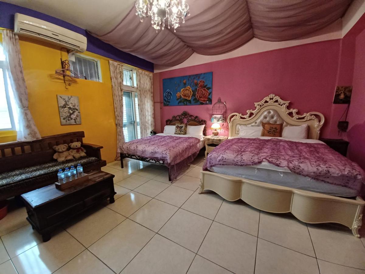 Hualien Seaside B&B المظهر الخارجي الصورة