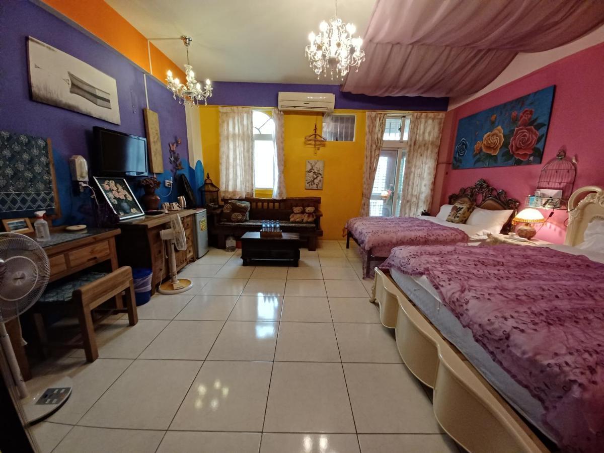 Hualien Seaside B&B المظهر الخارجي الصورة