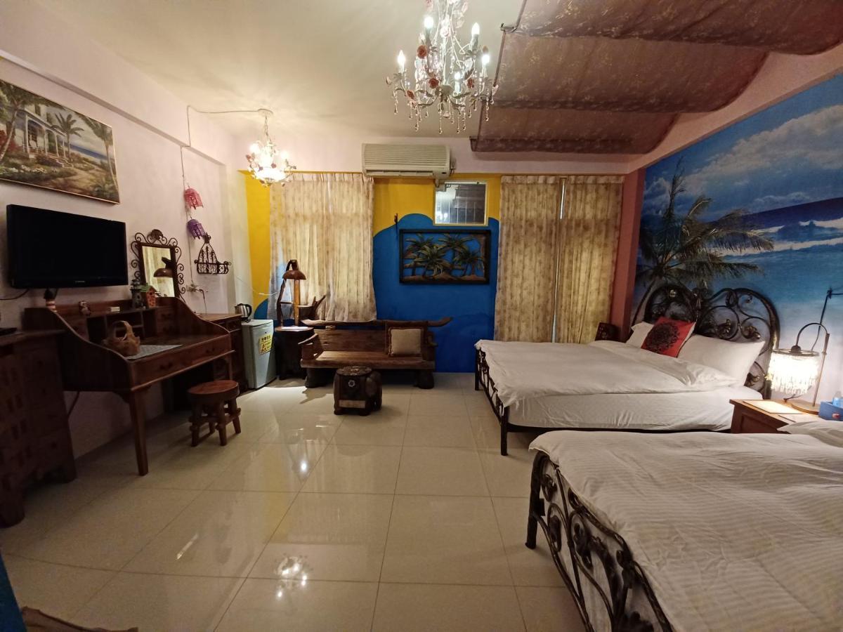 Hualien Seaside B&B المظهر الخارجي الصورة