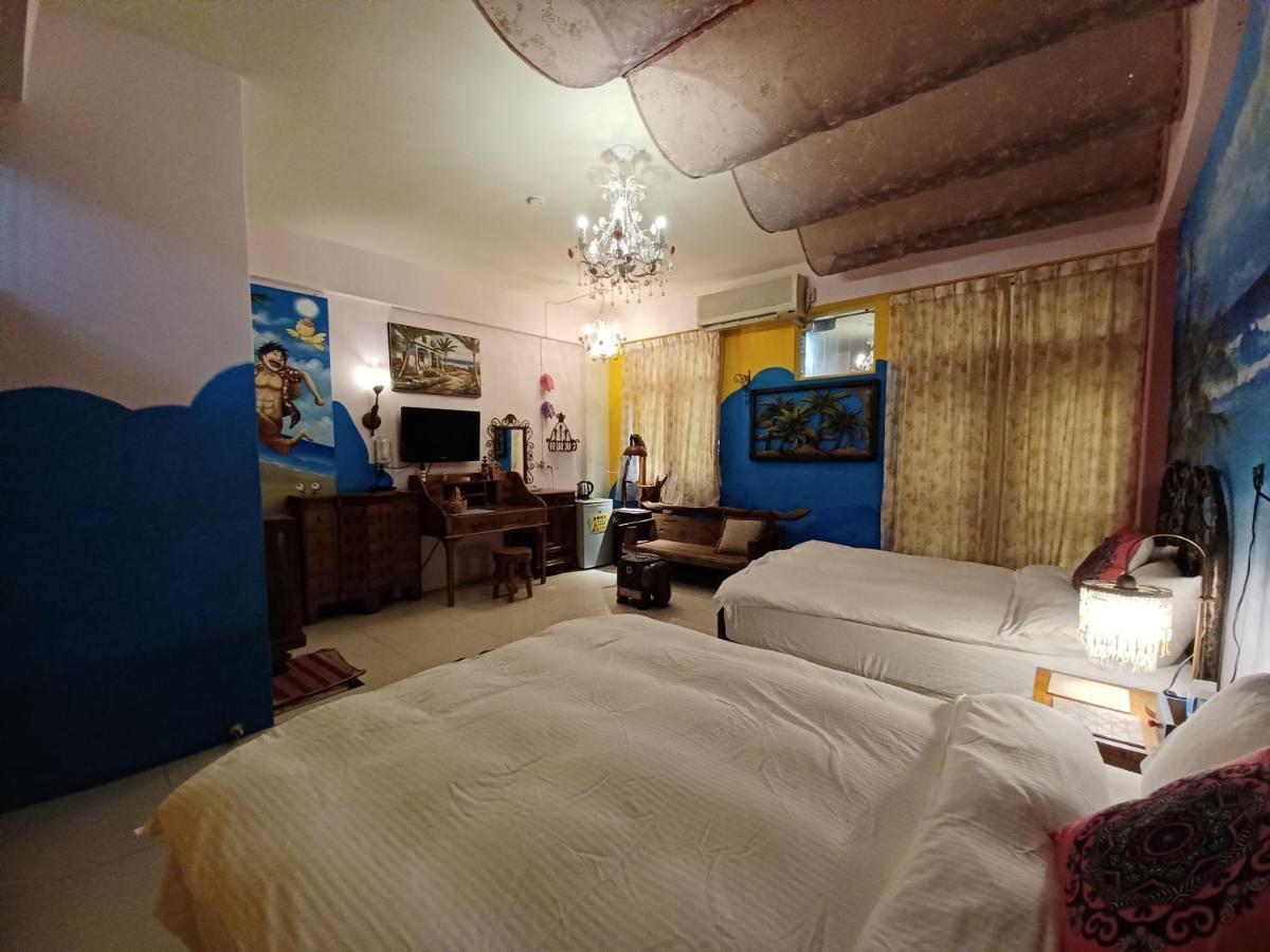 Hualien Seaside B&B المظهر الخارجي الصورة