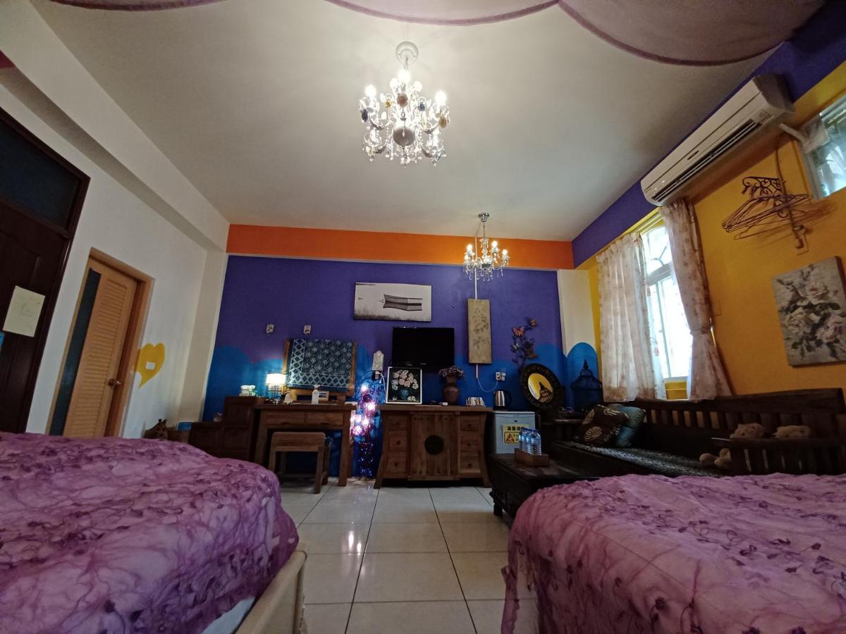 Hualien Seaside B&B المظهر الخارجي الصورة
