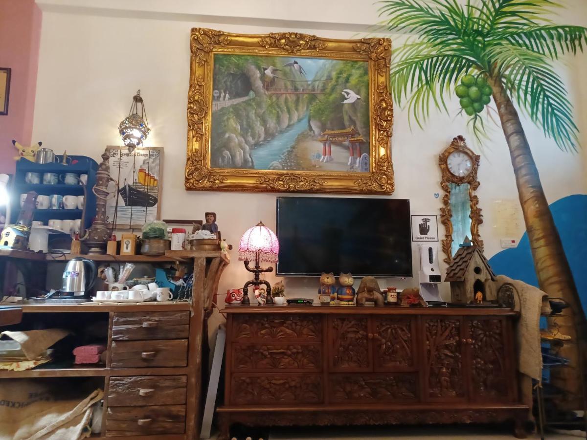 Hualien Seaside B&B المظهر الخارجي الصورة