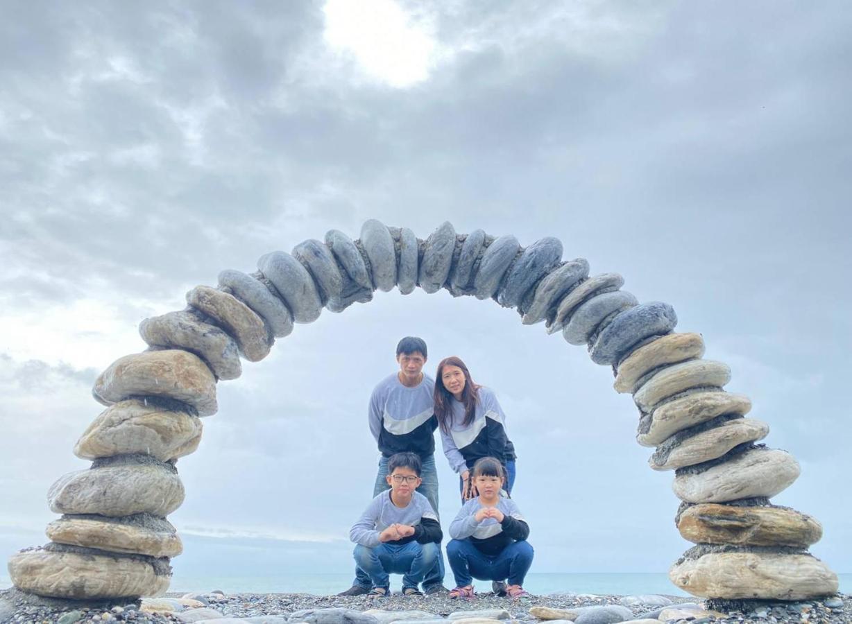 Hualien Seaside B&B المظهر الخارجي الصورة