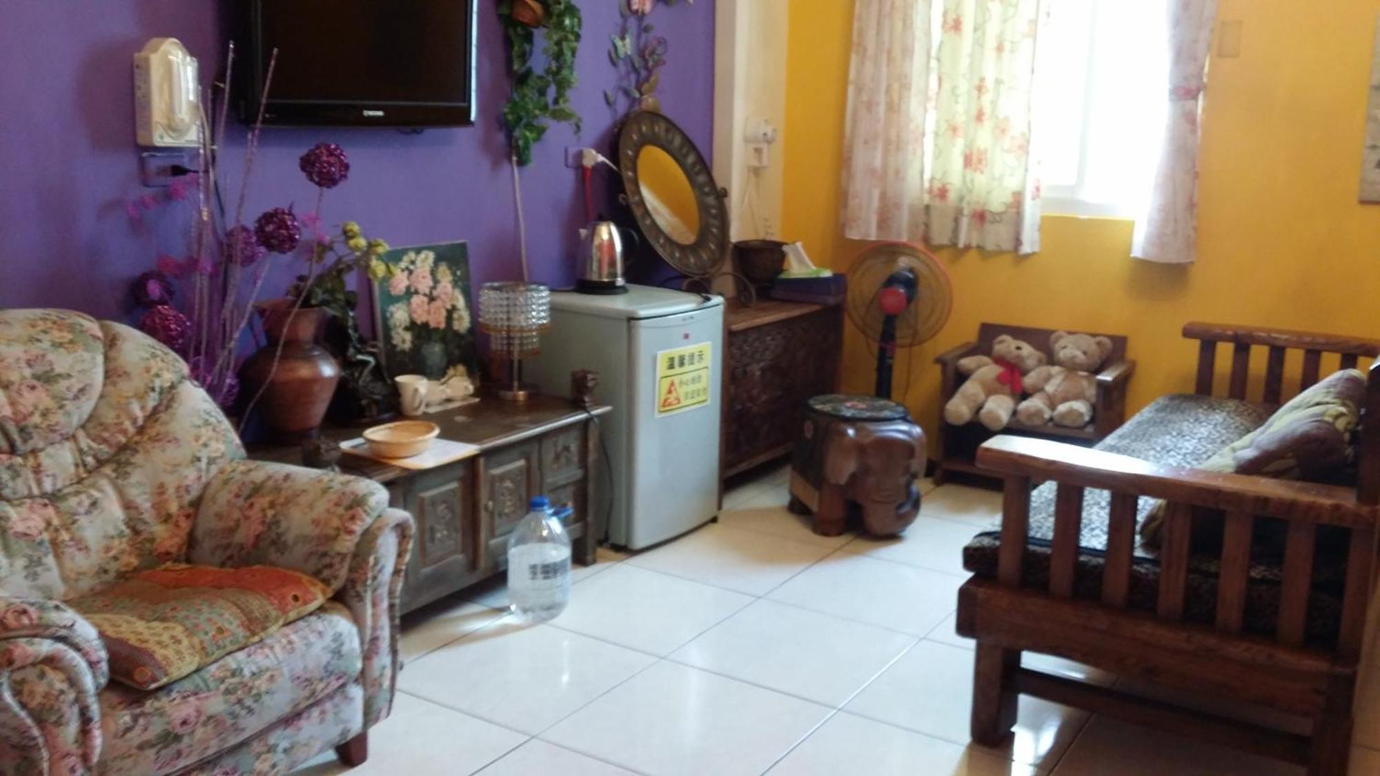 Hualien Seaside B&B الغرفة الصورة
