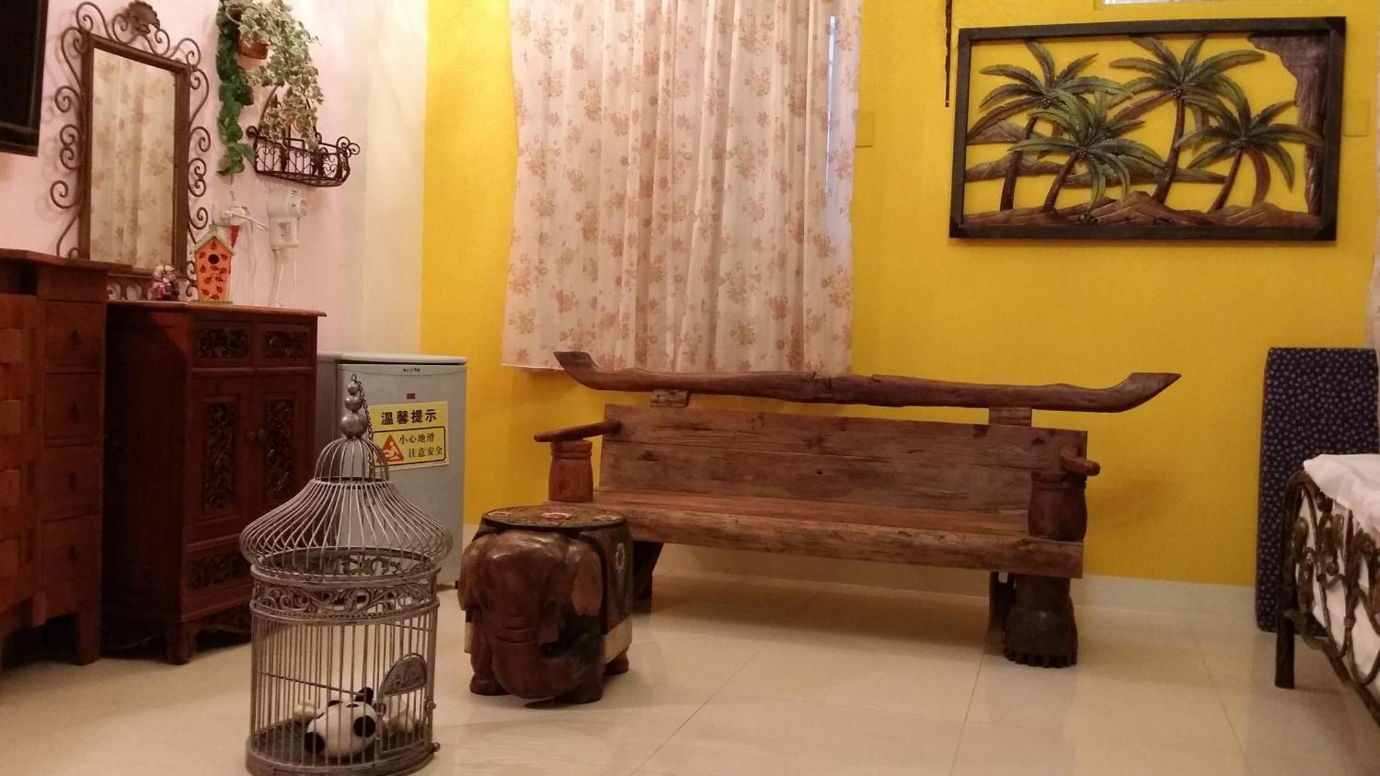 Hualien Seaside B&B الغرفة الصورة