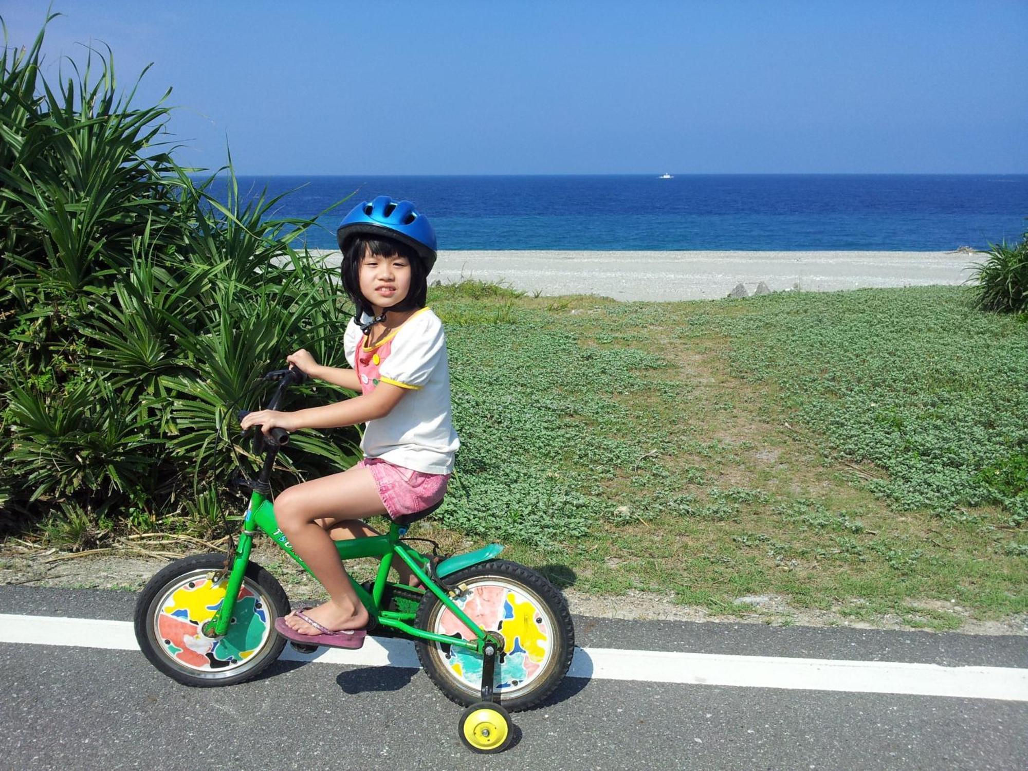 Hualien Seaside B&B الغرفة الصورة