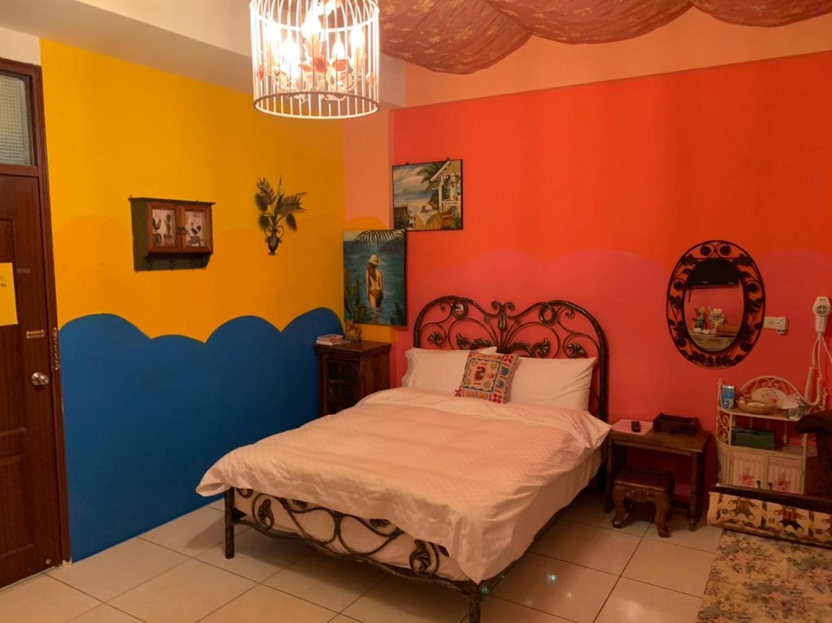 Hualien Seaside B&B المظهر الخارجي الصورة