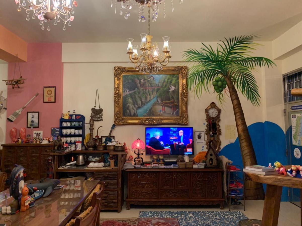 Hualien Seaside B&B المظهر الخارجي الصورة
