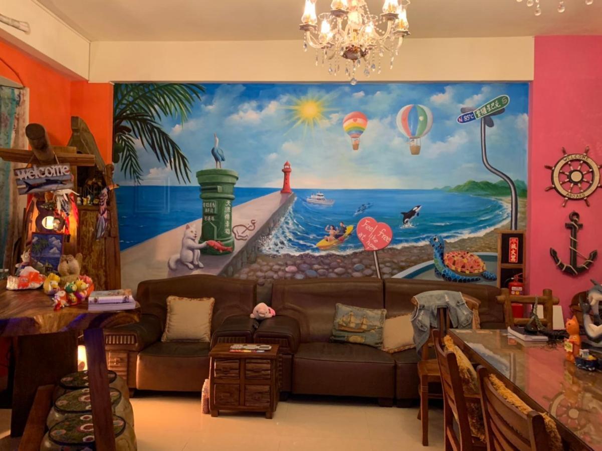Hualien Seaside B&B المظهر الخارجي الصورة
