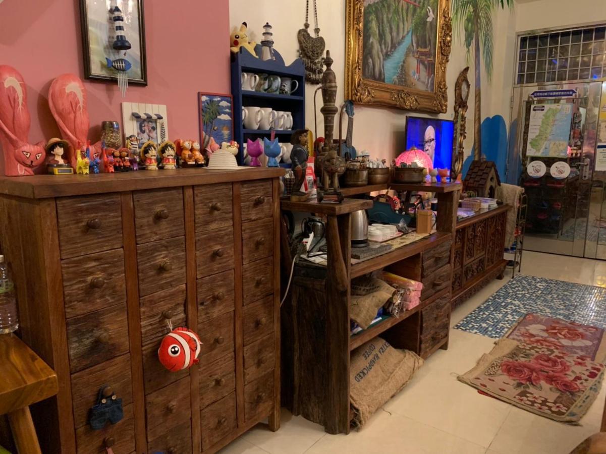Hualien Seaside B&B المظهر الخارجي الصورة