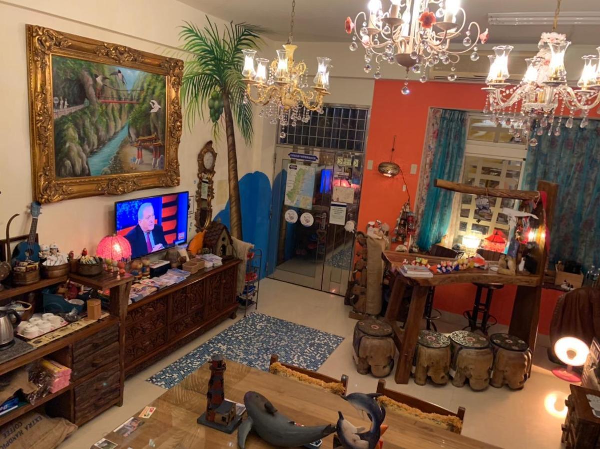 Hualien Seaside B&B المظهر الخارجي الصورة