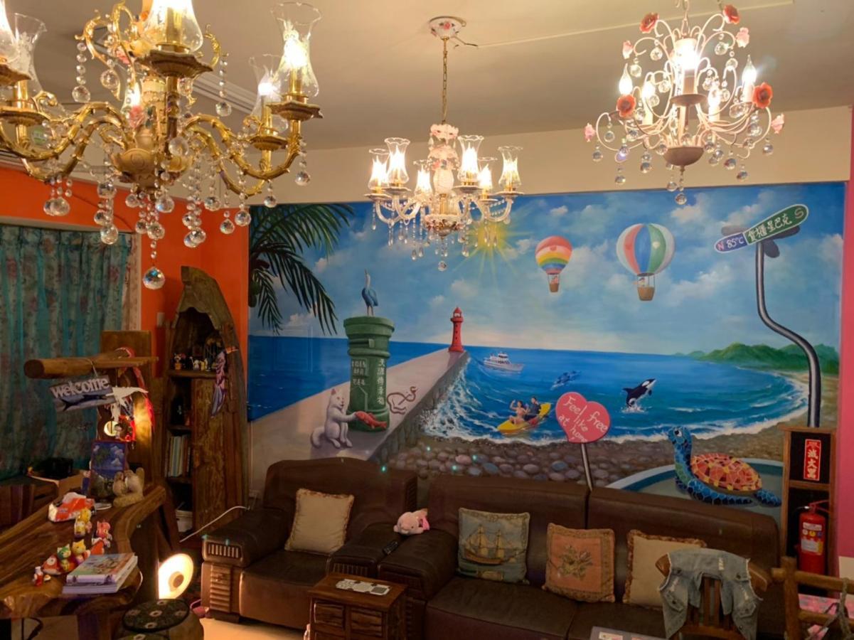 Hualien Seaside B&B المظهر الخارجي الصورة