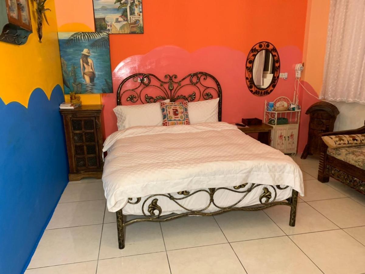 Hualien Seaside B&B المظهر الخارجي الصورة