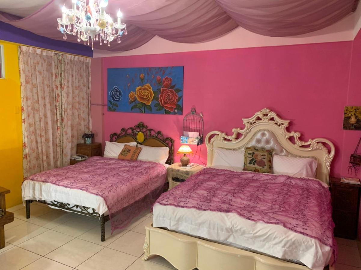 Hualien Seaside B&B المظهر الخارجي الصورة