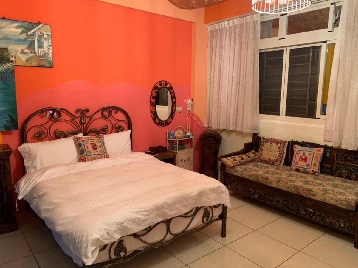 Hualien Seaside B&B المظهر الخارجي الصورة