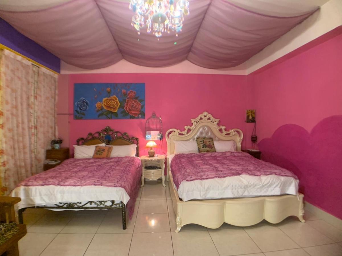 Hualien Seaside B&B المظهر الخارجي الصورة