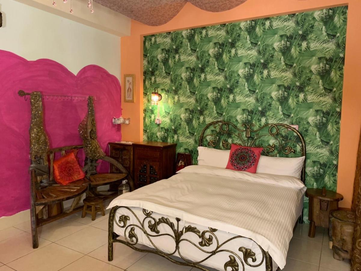 Hualien Seaside B&B المظهر الخارجي الصورة
