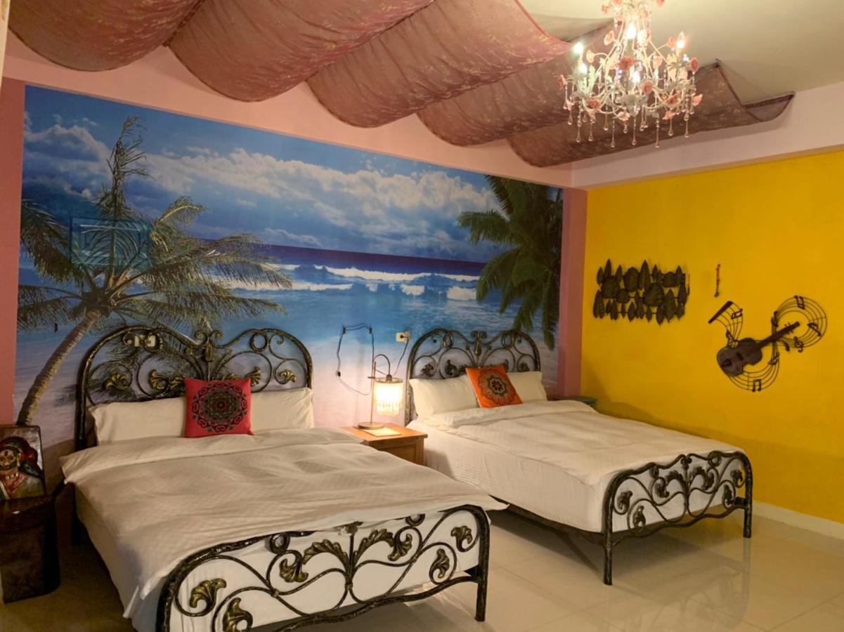 Hualien Seaside B&B المظهر الخارجي الصورة
