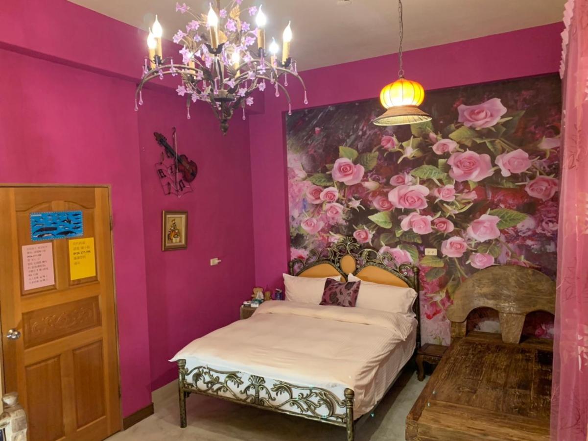 Hualien Seaside B&B المظهر الخارجي الصورة
