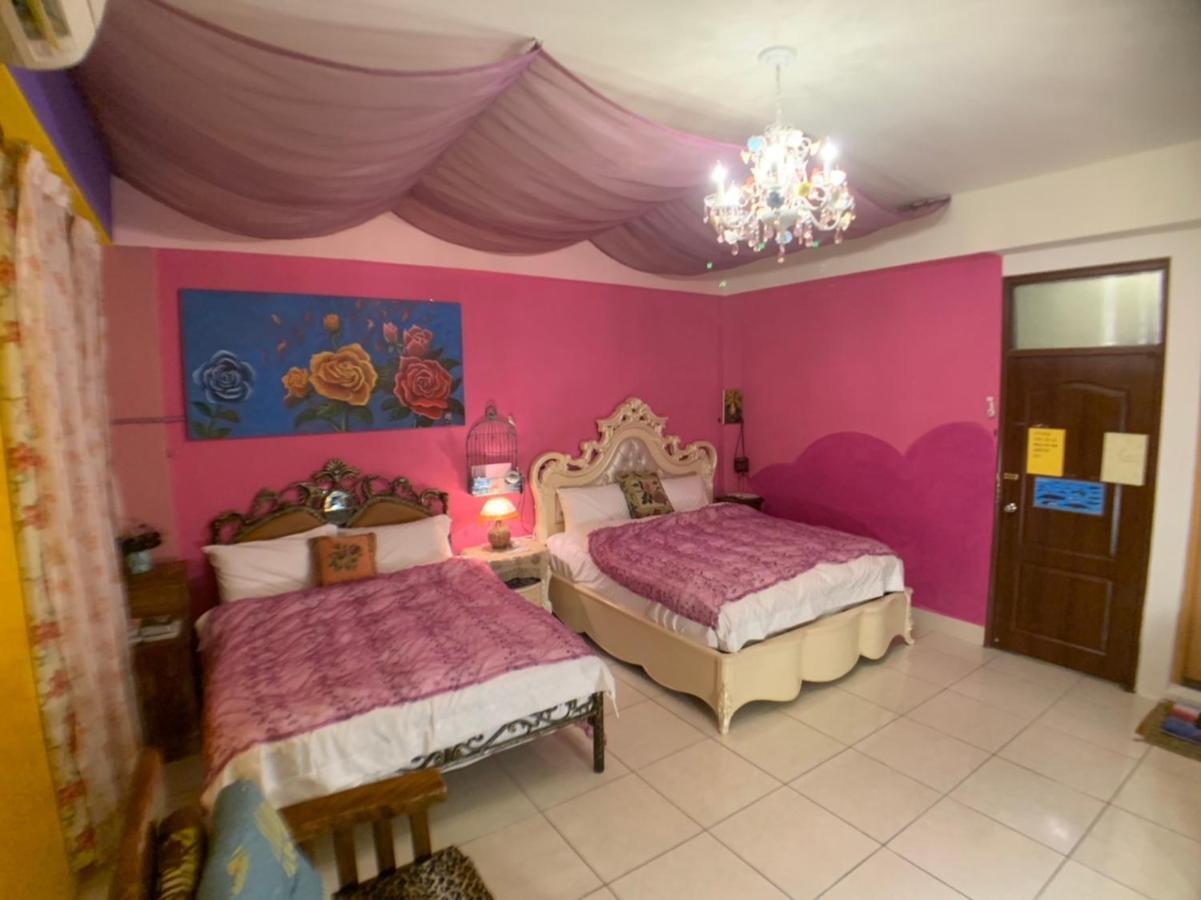 Hualien Seaside B&B المظهر الخارجي الصورة
