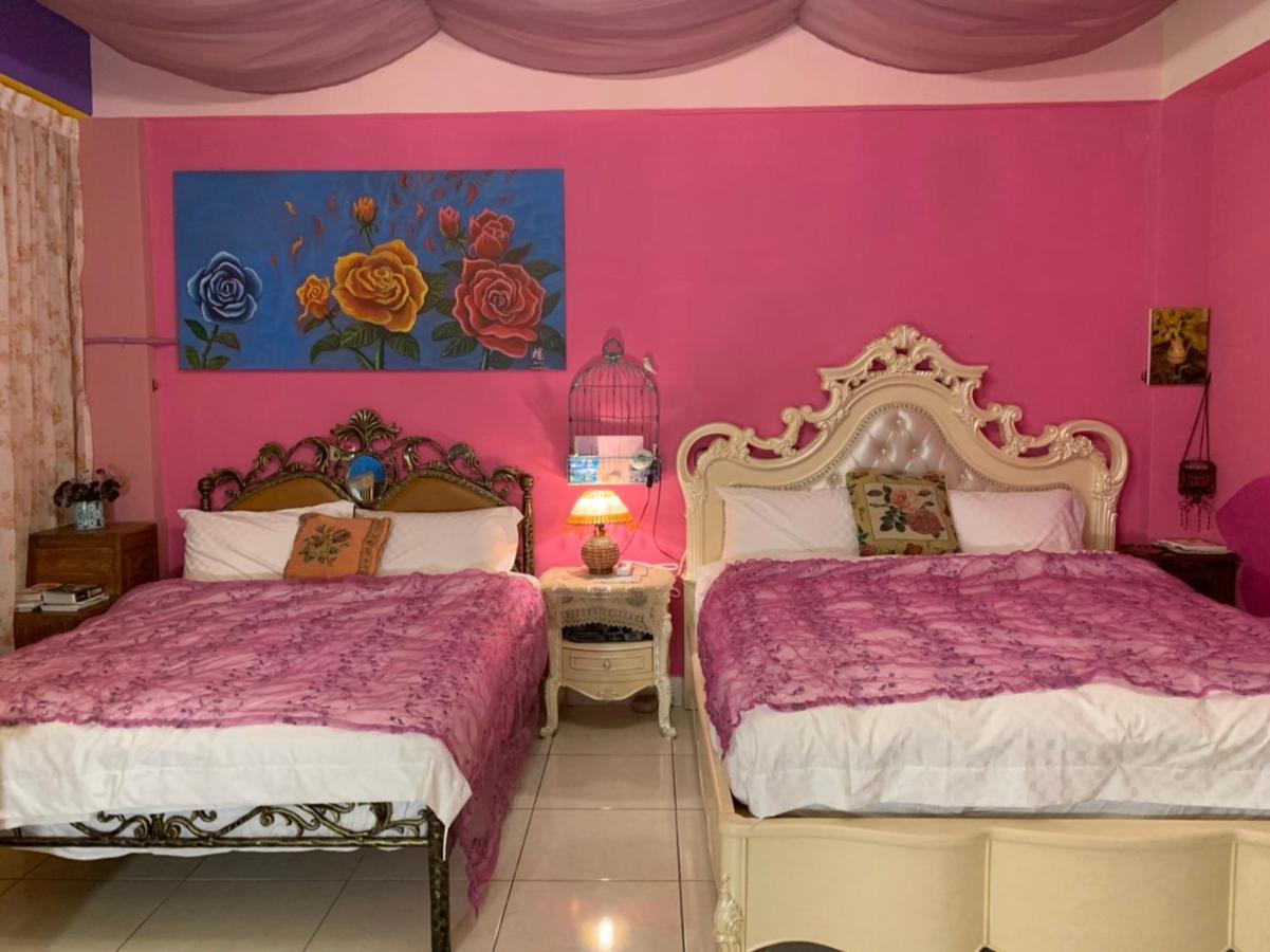 Hualien Seaside B&B المظهر الخارجي الصورة